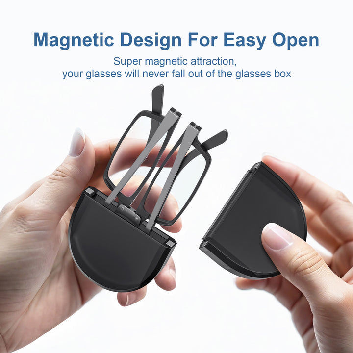 Ultra-Thin Foldable Design for Pocket-Sized Portability 2409