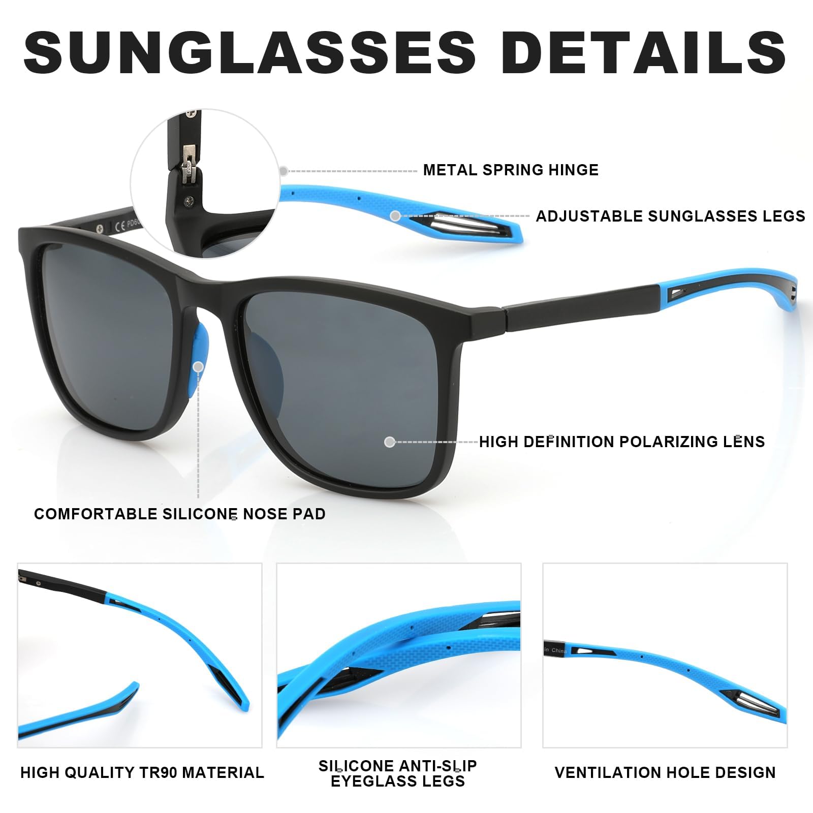 Octavian XXL Sunglasses