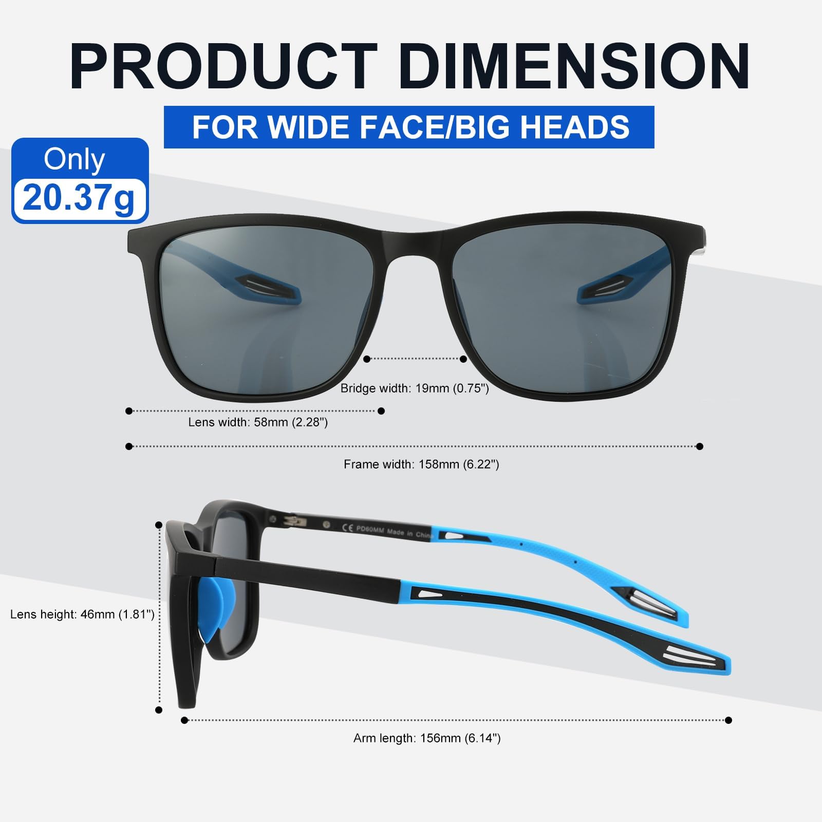 Octavian XXL Sunglasses