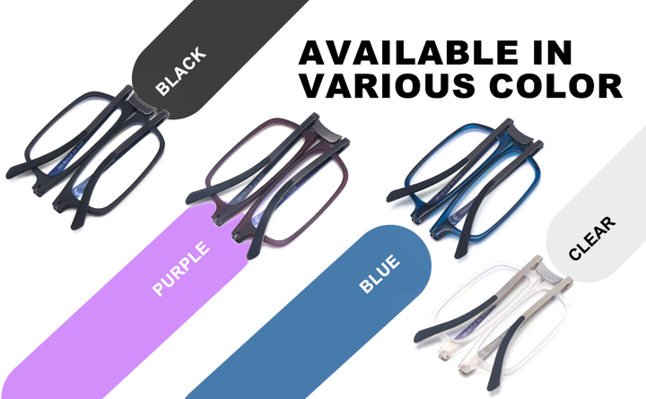 folding reading glasses men 2216