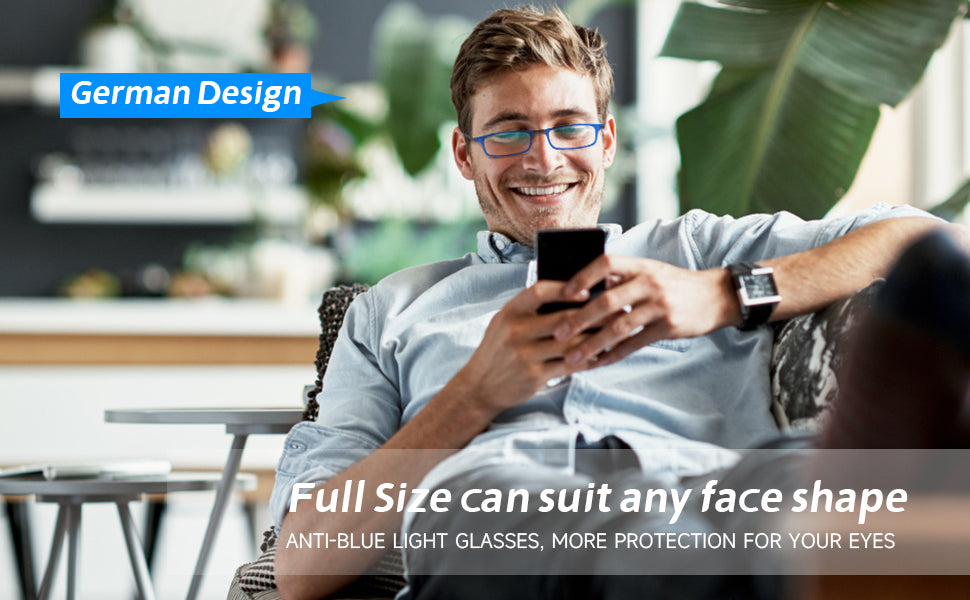 men foldable reading glasses 2301