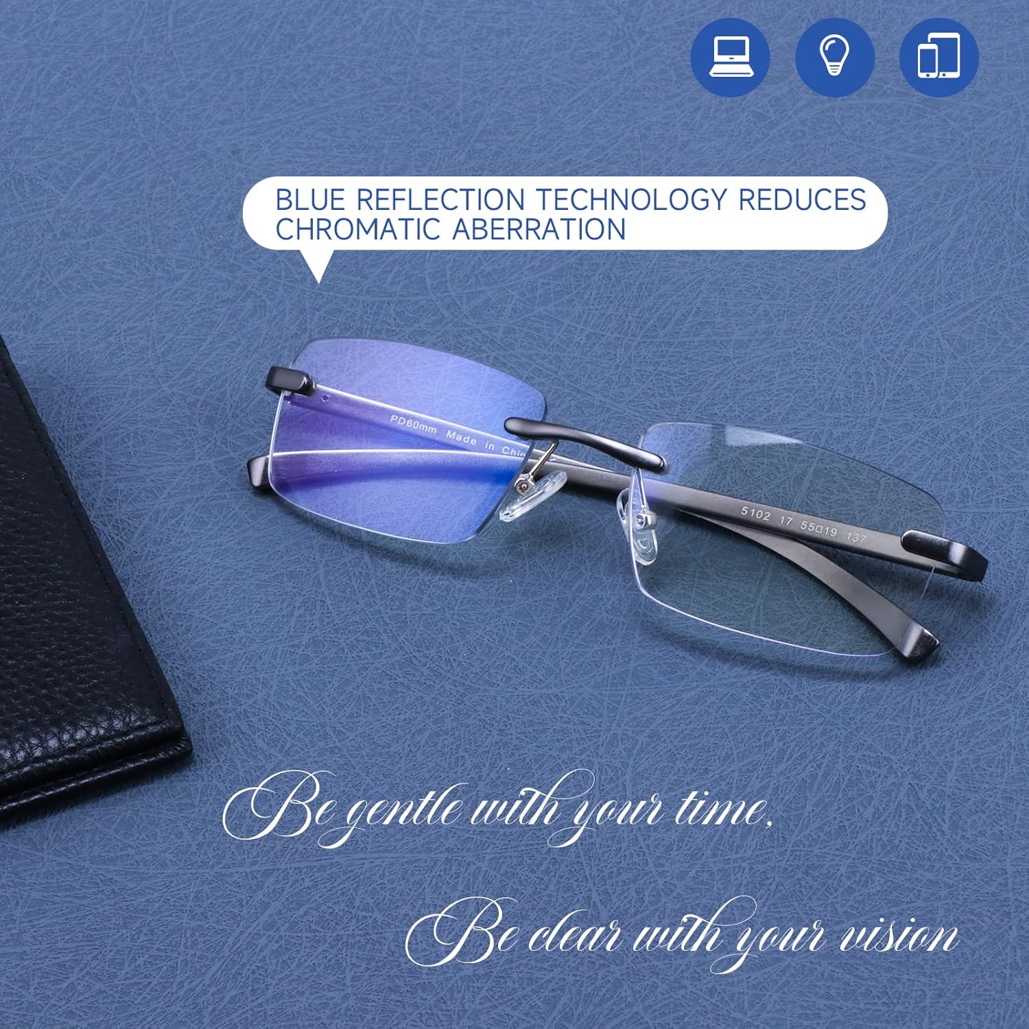 Haley Multifocal Reader