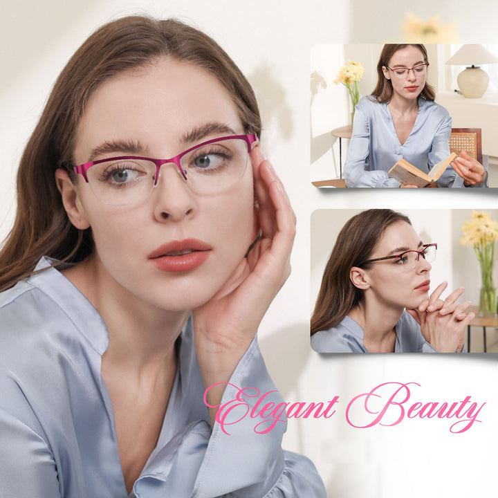 progressive reader women 5203