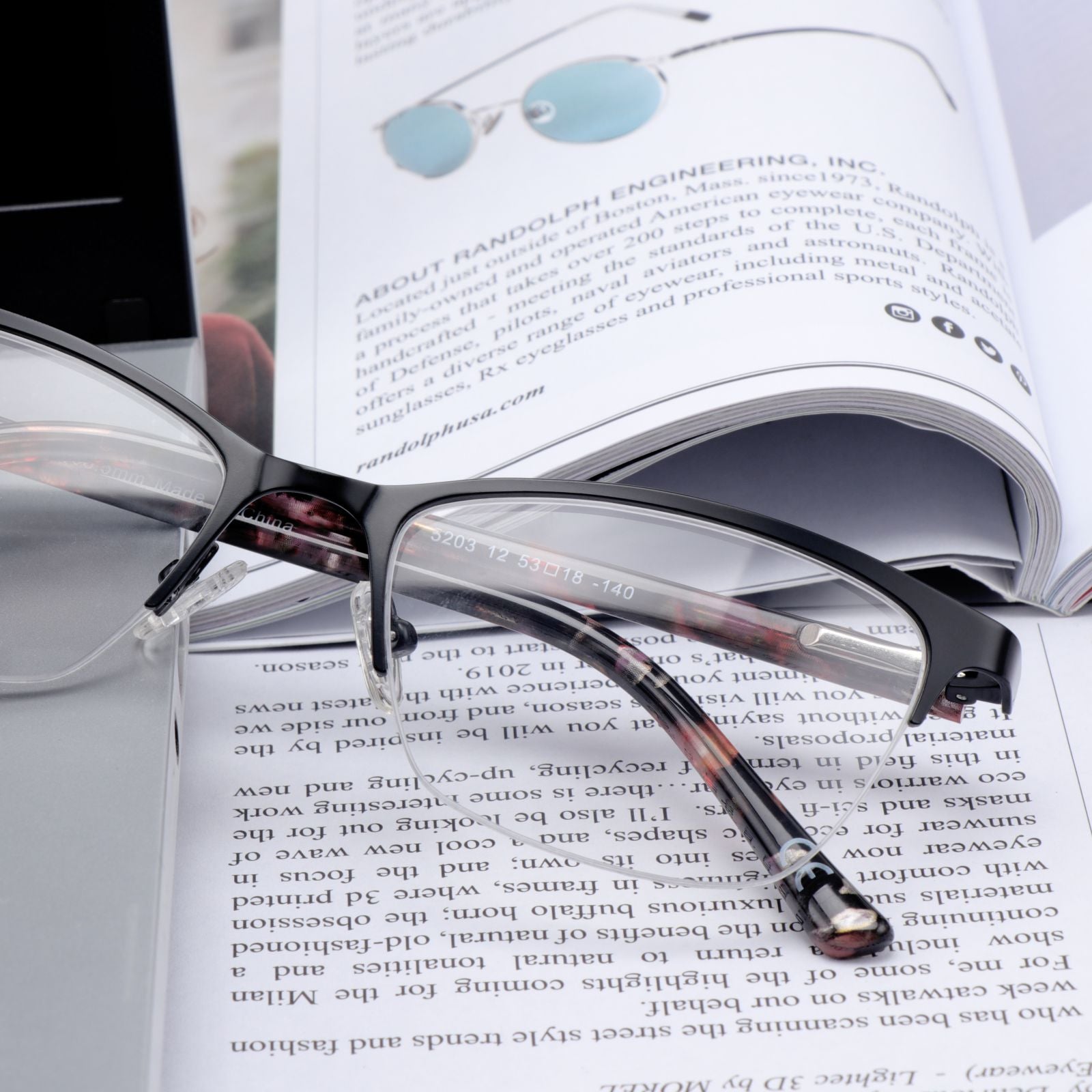 progressive reading glasses black women multifocal for interacting work 5203