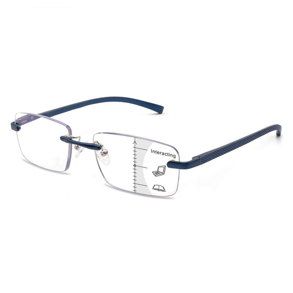 Multifocus reading glasses skyoak 5102