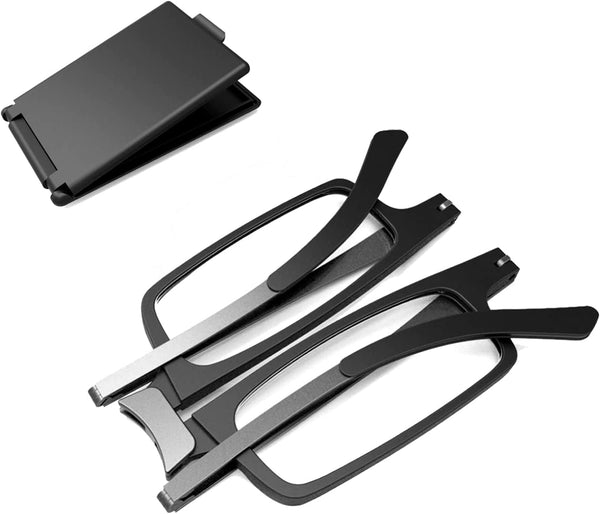 folding reading glasses lightweight 2104