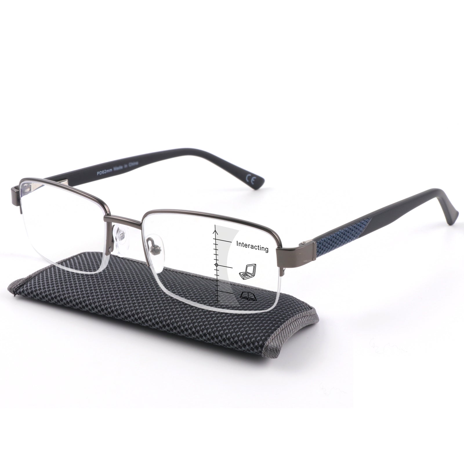 progressive reading glasses 5101