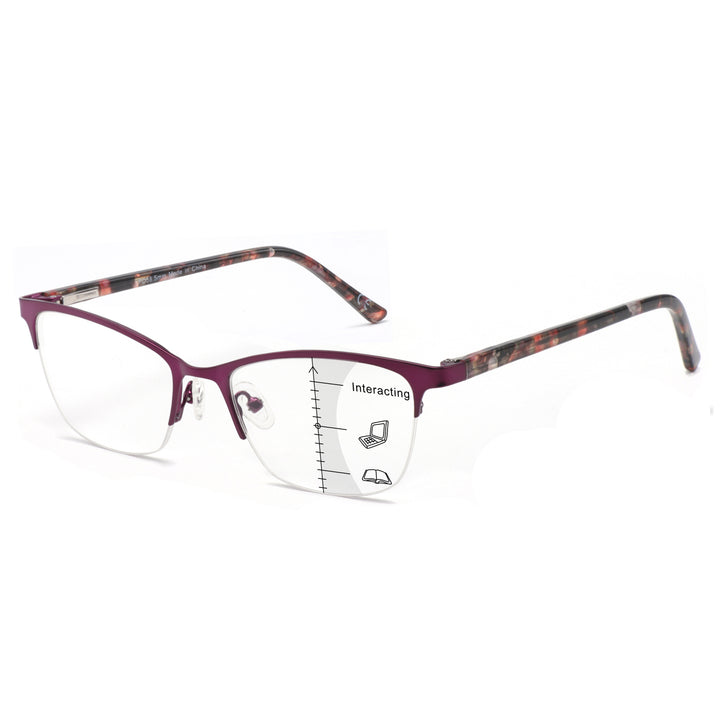 progressive reading glasses for women 5203