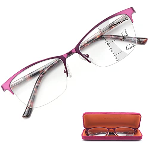 progressive reading glasses for women multifocus reader 5203