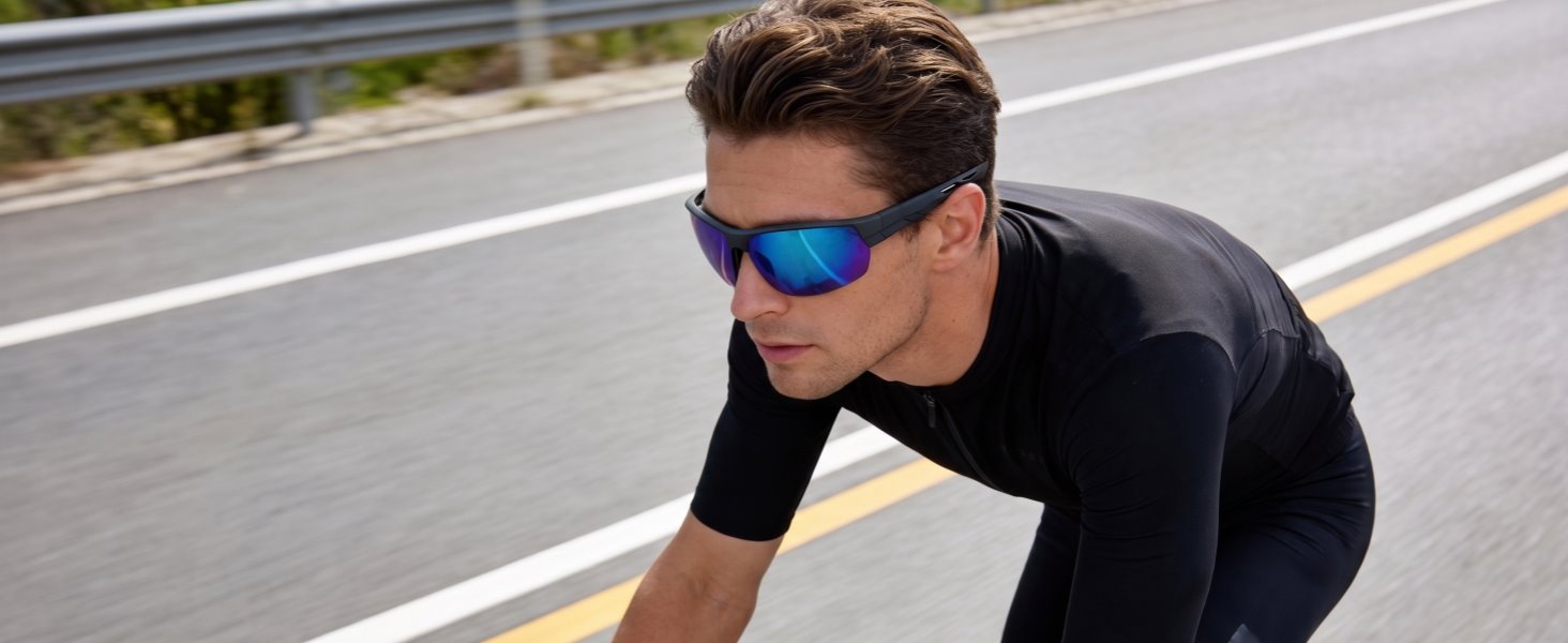 Bifocal Sunglasses by SKYOAK